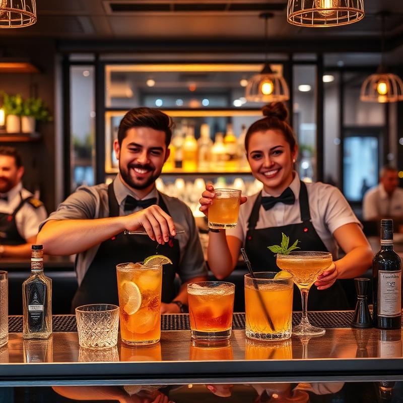 Bar Team Rocks Our Team | The Courthouse New Braunfels